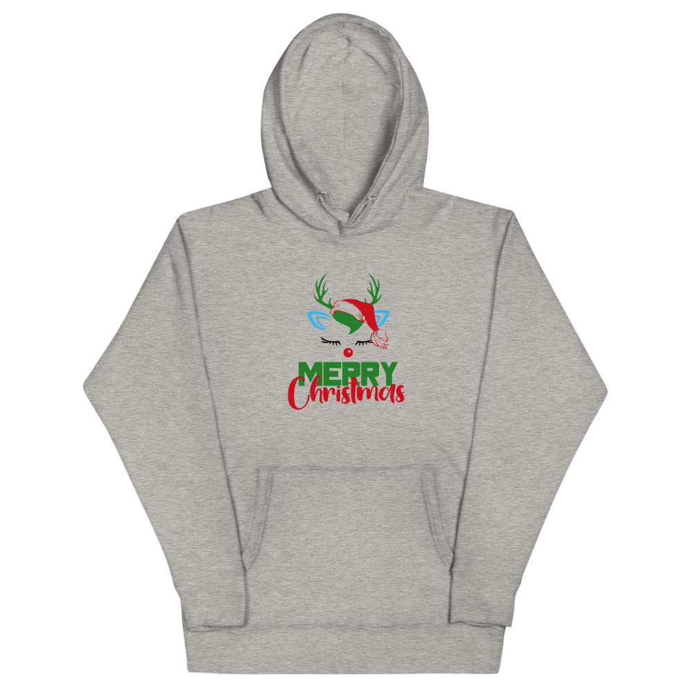 MERRY CHRISTMAS - Unisex Hoodie