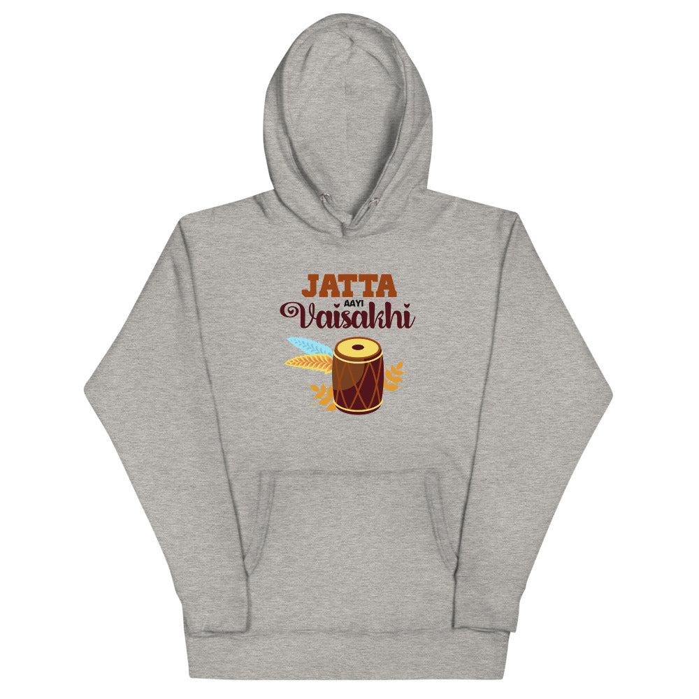 JATTA AAYI VAISAKHI - Unisex Hoodie