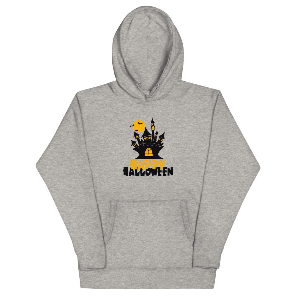 HAPPY HALLOWEEN - Unisex Hoodie