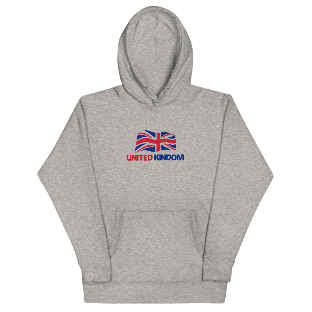 UNITED KINGDOM - Unisex Hoodie