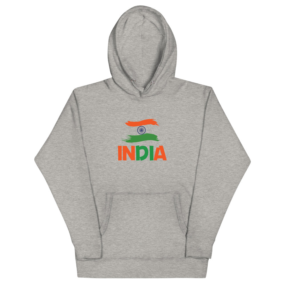 INDIA - Unisex Hoodie