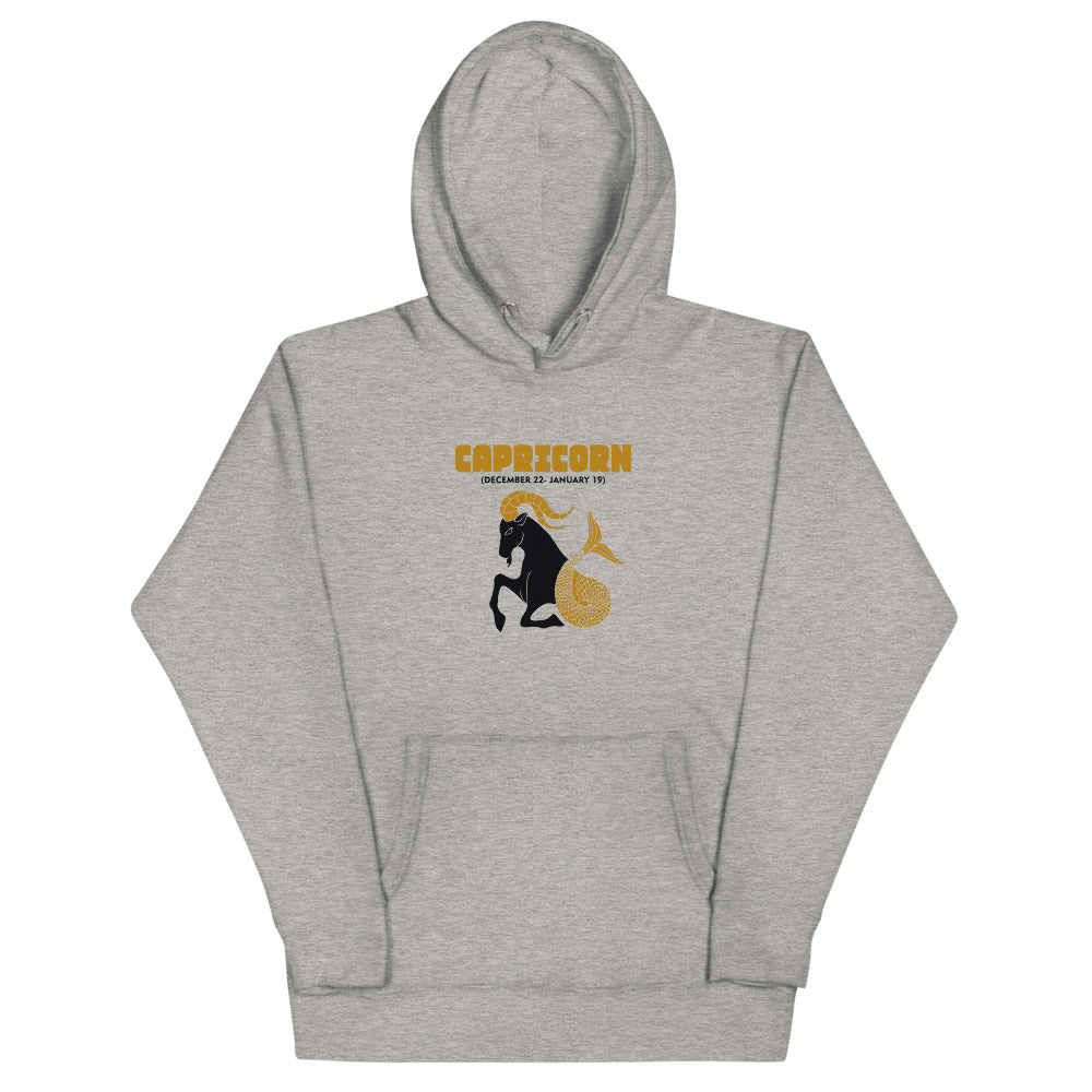 CAPRICORN - Unisex Hoodie