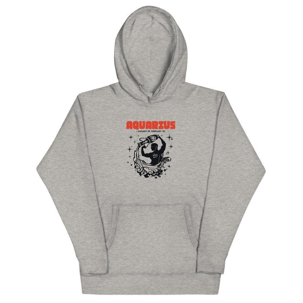 AQUARIUS - Unisex Hoodie