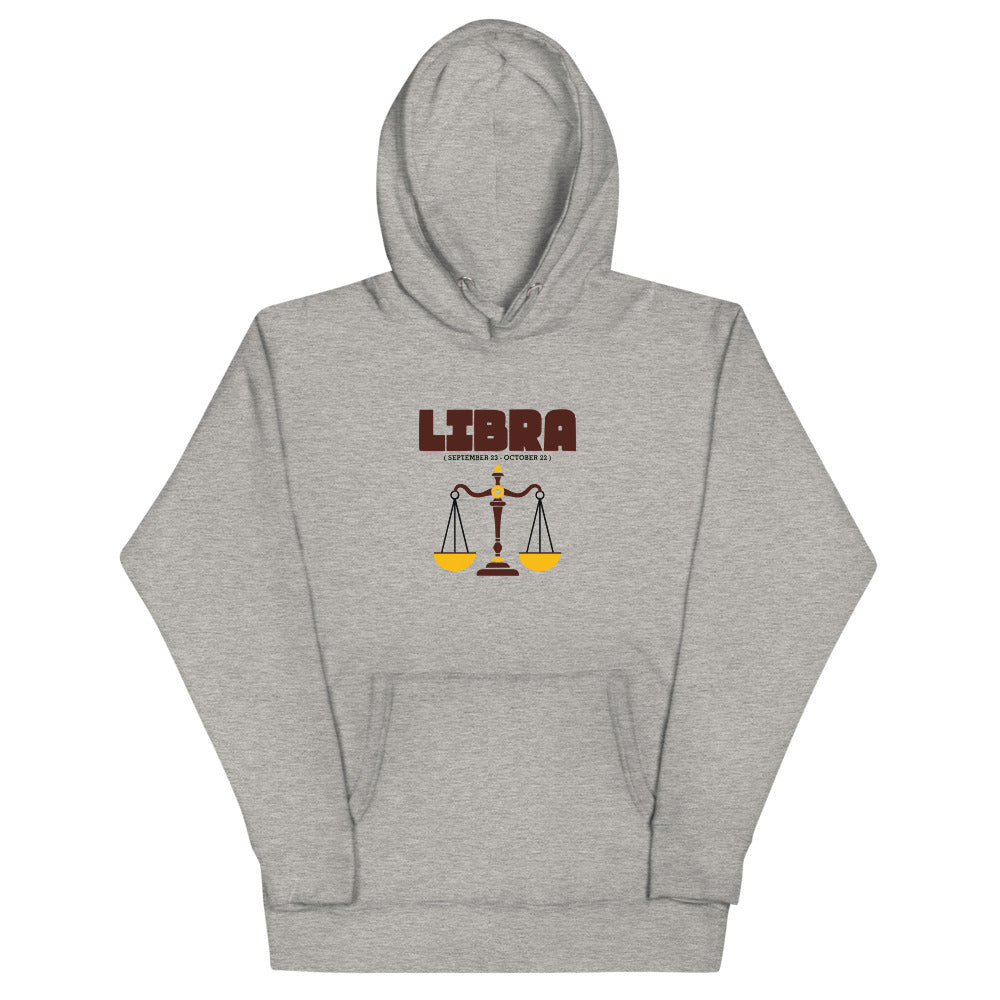 LIBRA - Unisex Hoodie