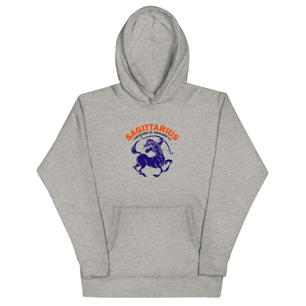 SAGITTARIUS - Unisex Hoodie