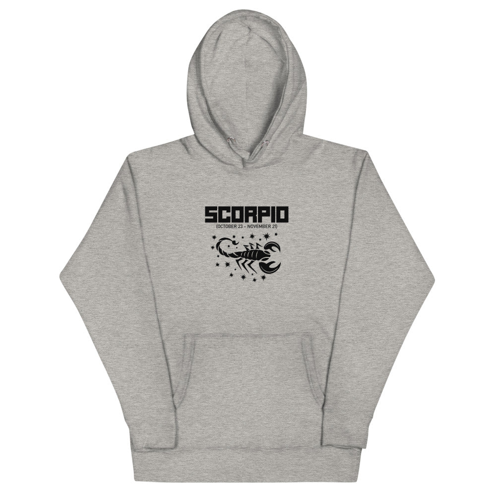 SCORPIO - Unisex Hoodie