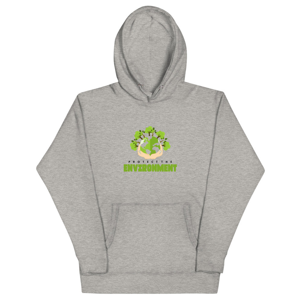 PROTECT THE ENVIRONMENT - Unisex Hoodie