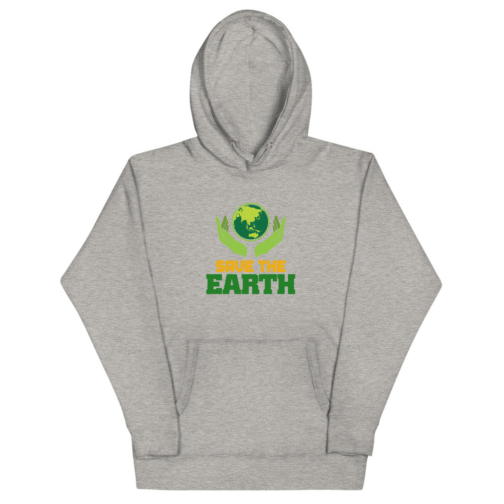 SAVE THE EARTH - Unisex Hoodie