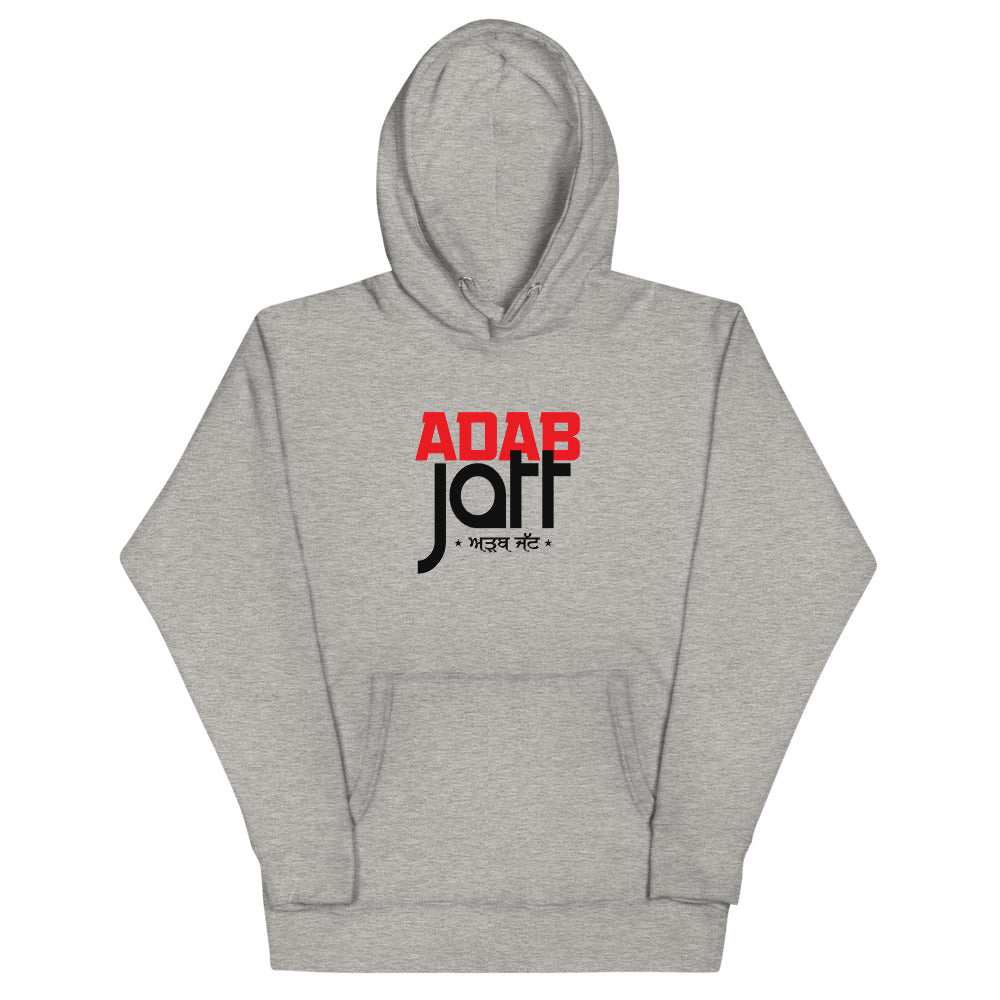 ADAB JATT - Unisex Hoodie