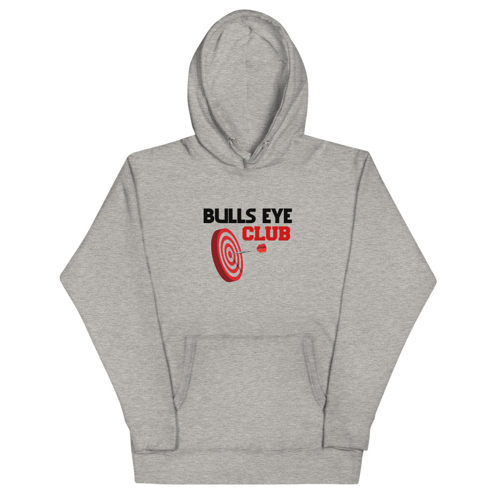 BULLS EYE CLUB - Unisex Hoodie