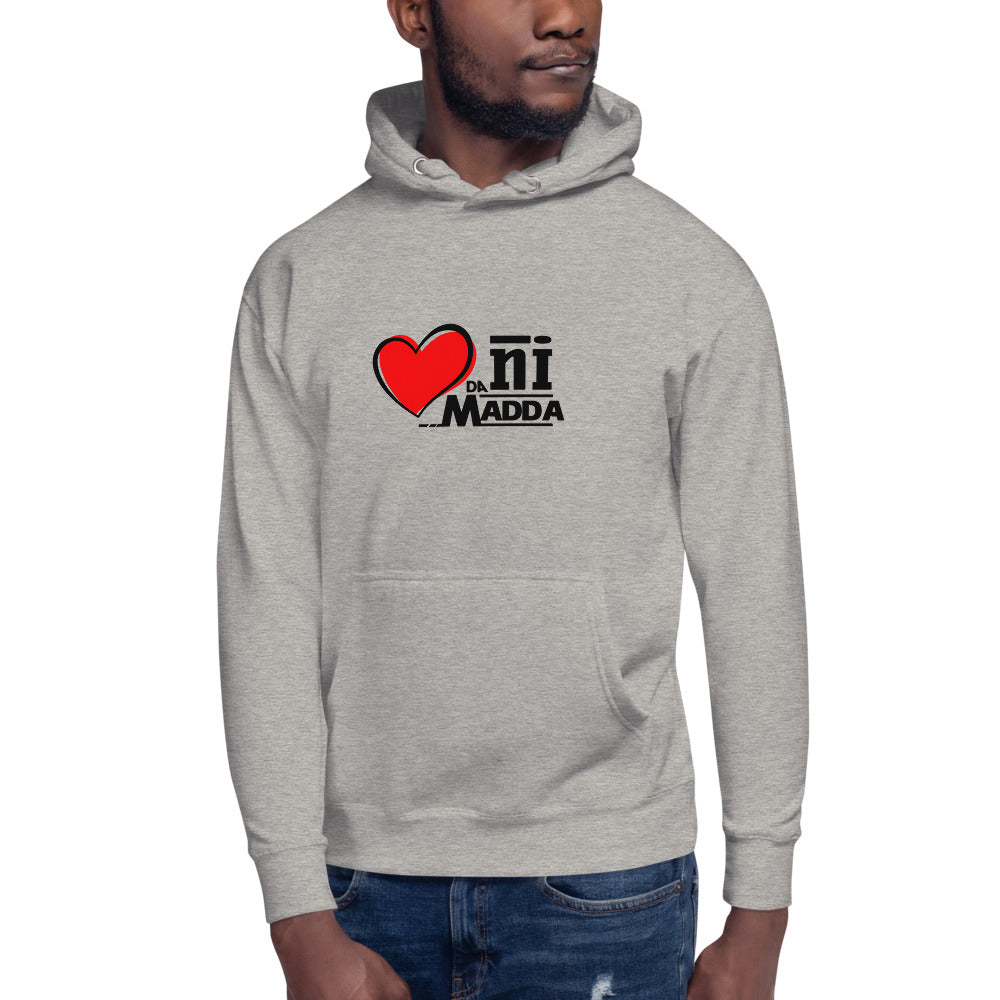 DIL DA NI MADDA - Unisex Hoodie