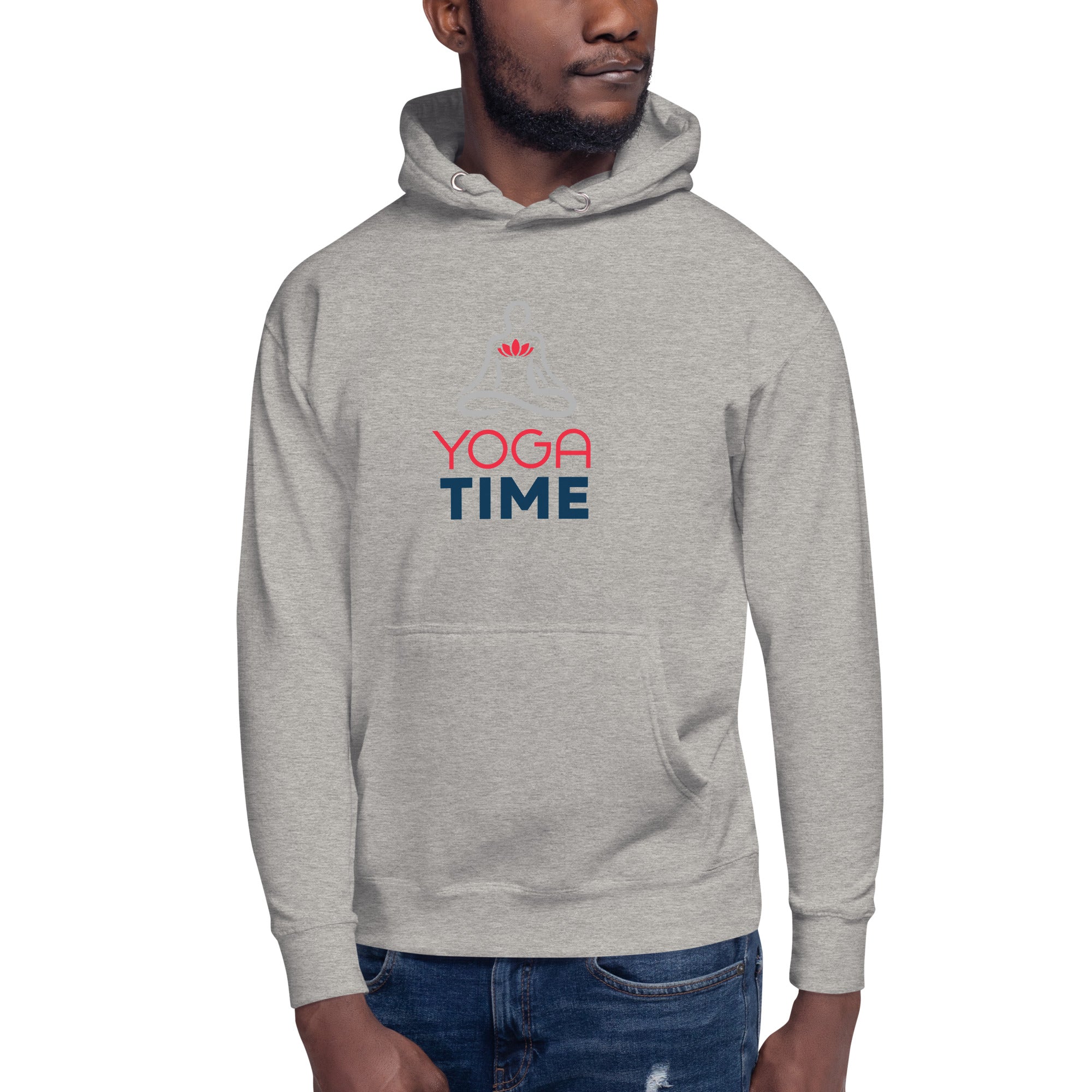 YOGA TIME - Unisex Hoodie