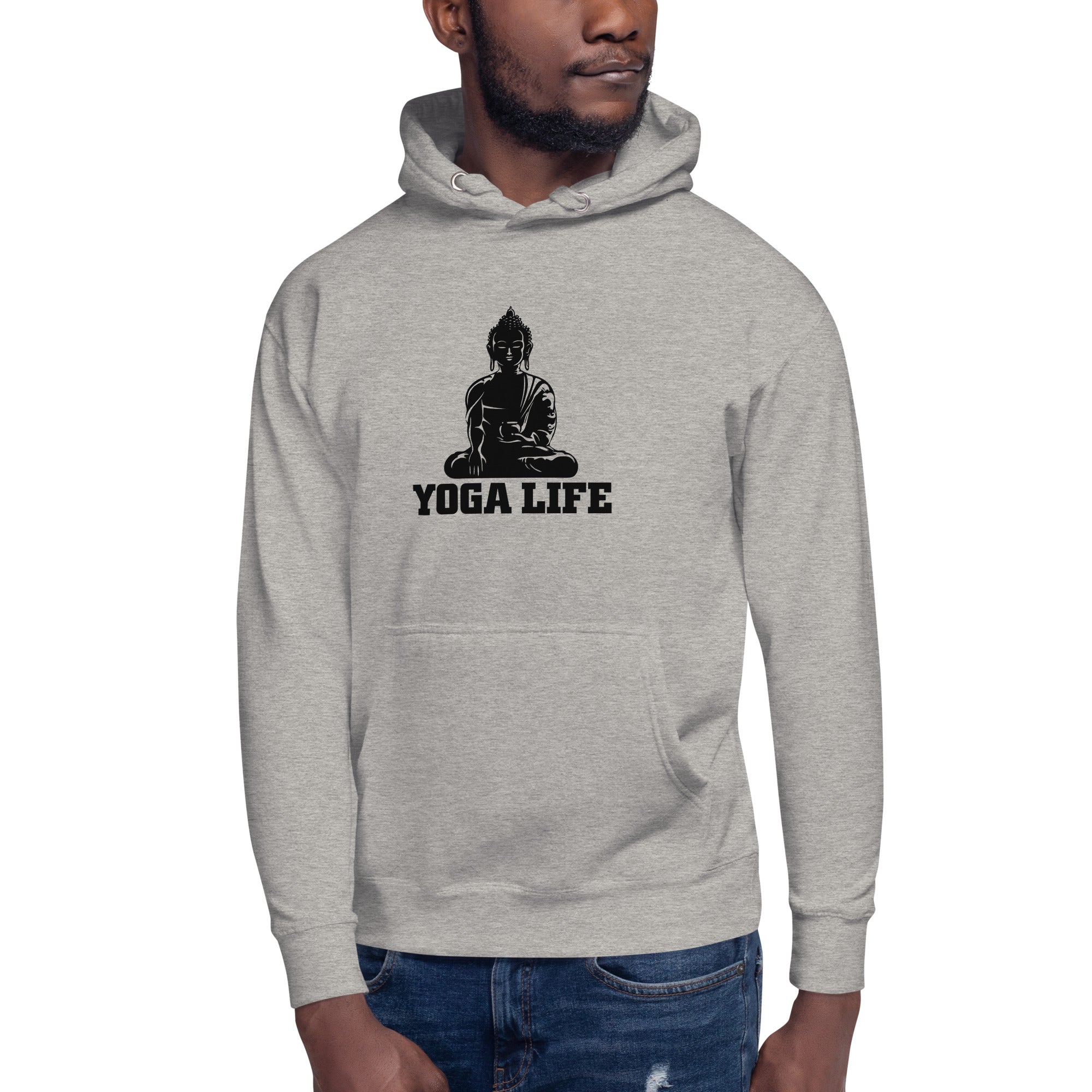 YOGA LIFE - Unisex Hoodie