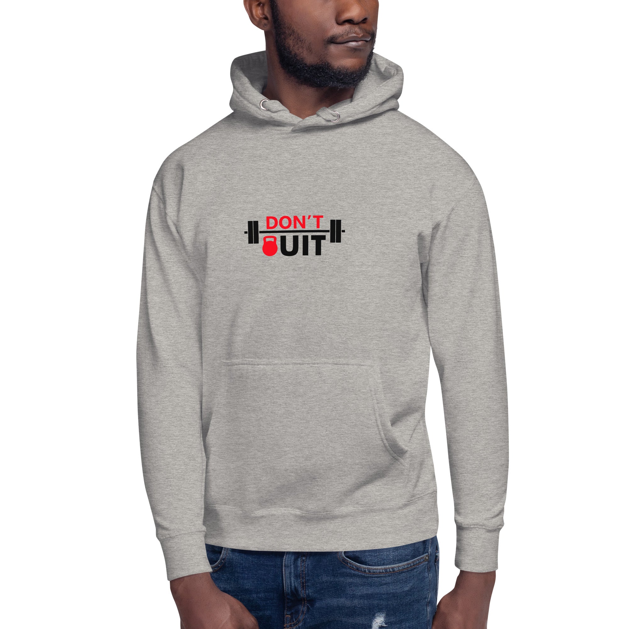 DON'T QUIT - Unisex Hoodie