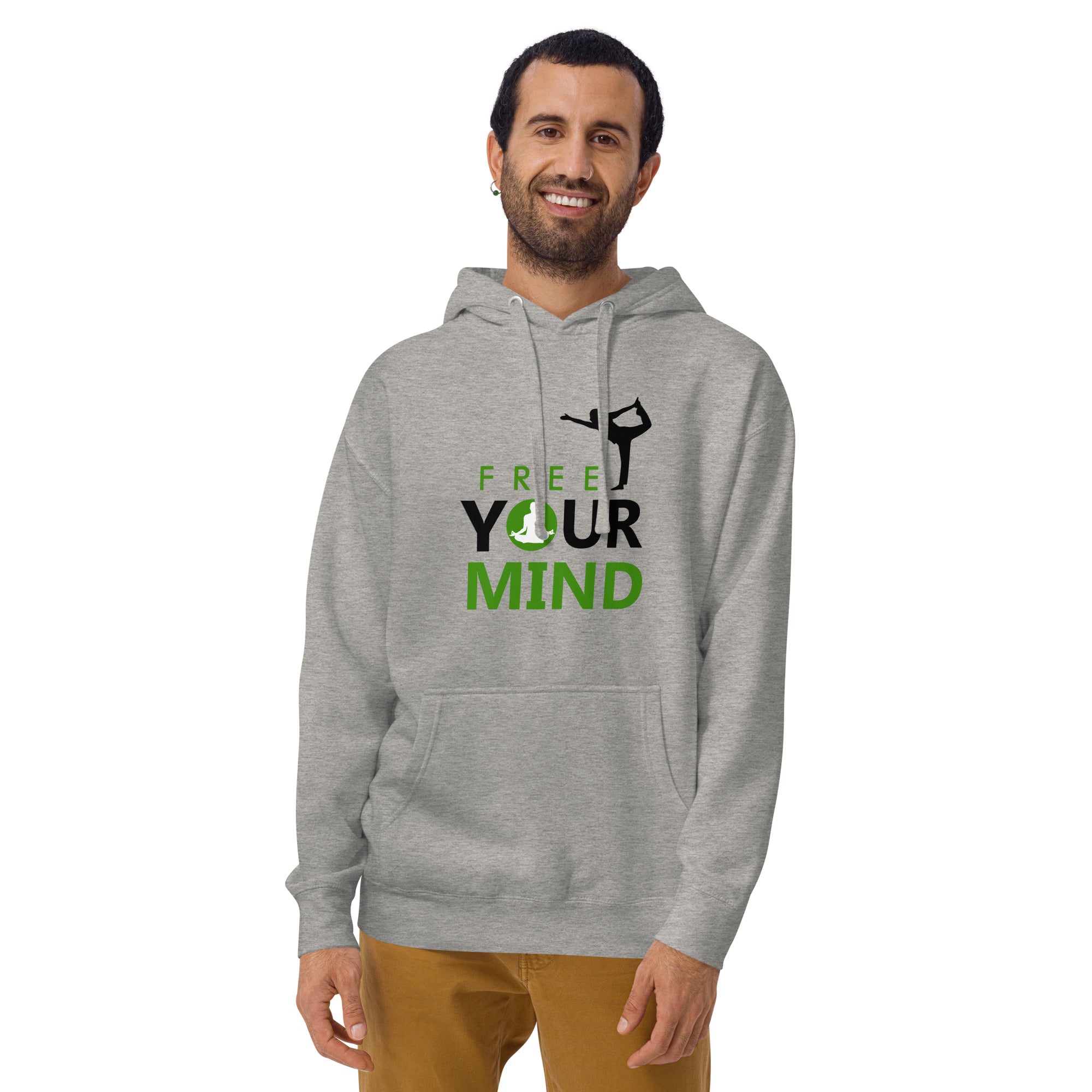 FREE YOUR MIND - Unisex Hoodie