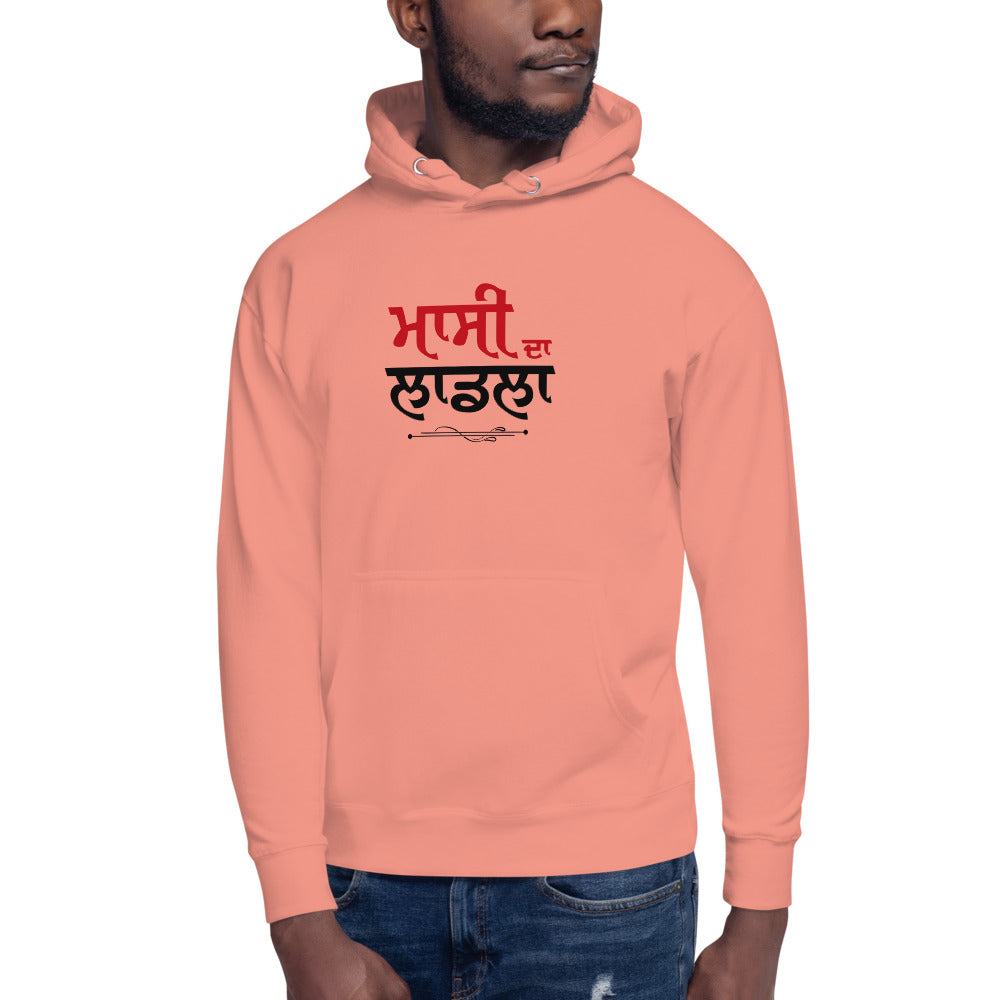 MASSI DA LAADLA - Unisex Hoodie