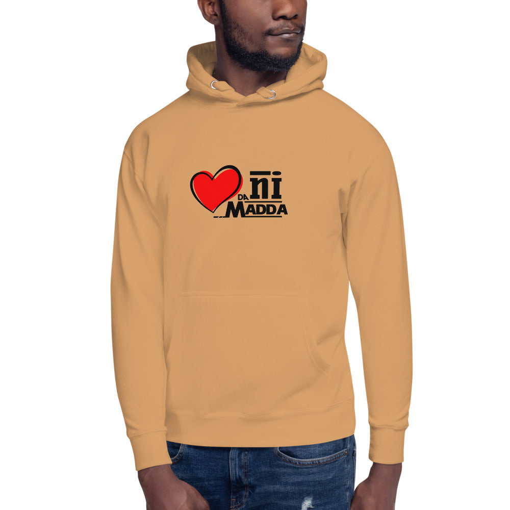 DIL DA NI MADDA - Unisex Hoodie