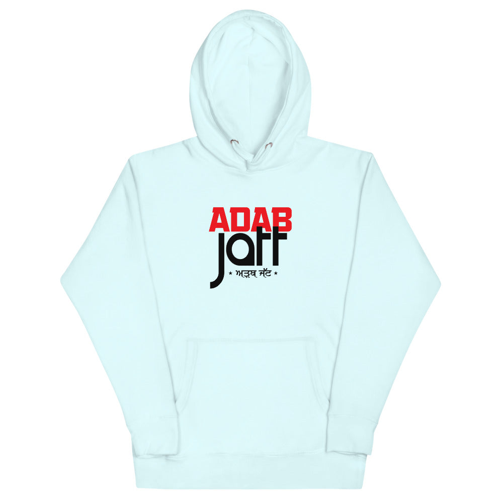 ADAB JATT - Unisex Hoodie