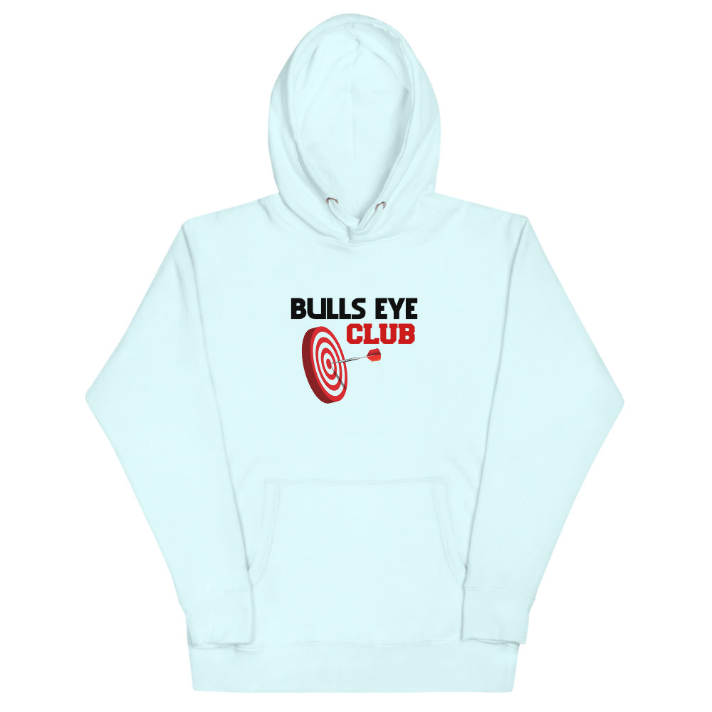 BULLS EYE CLUB - Unisex Hoodie