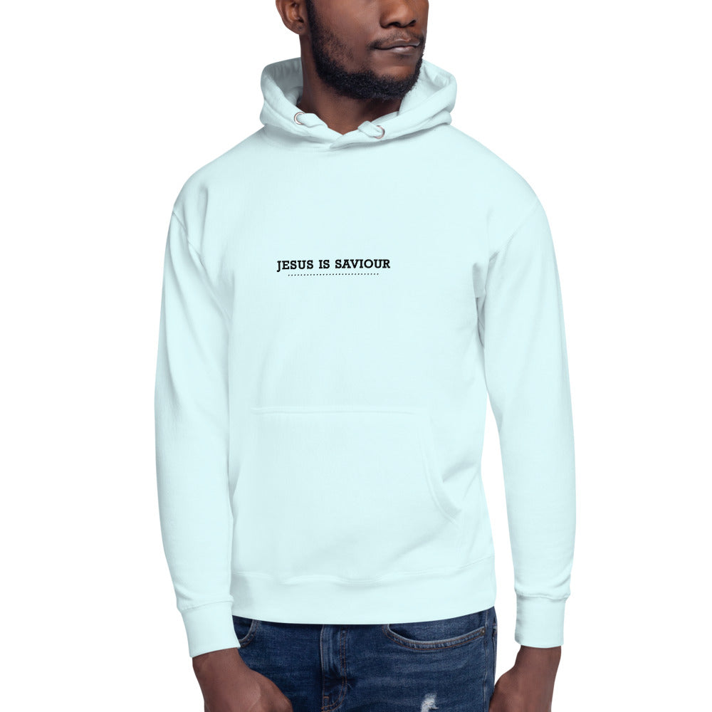 JESUS IS SAVIOUR - Unisex Hoodie