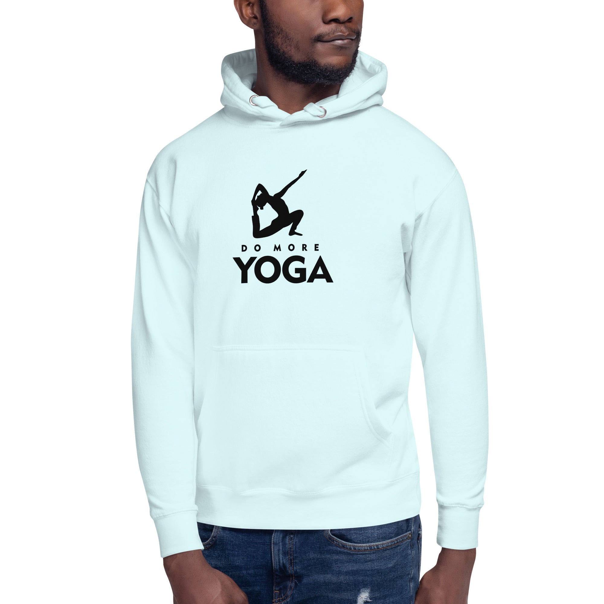 DO MORE YOGA - Unisex Hoodie