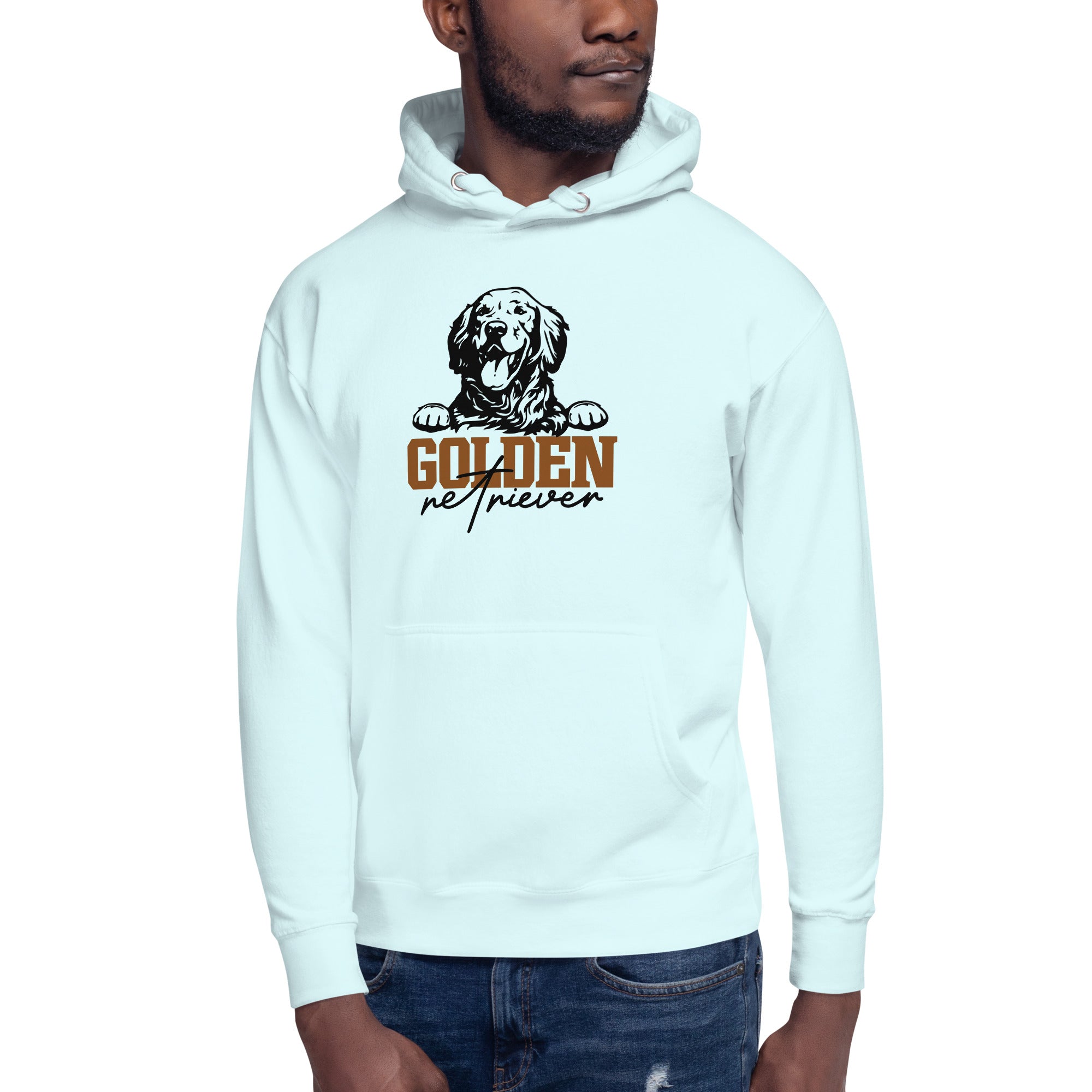 GOLDEN RETRIEVER - Unisex Hoodie