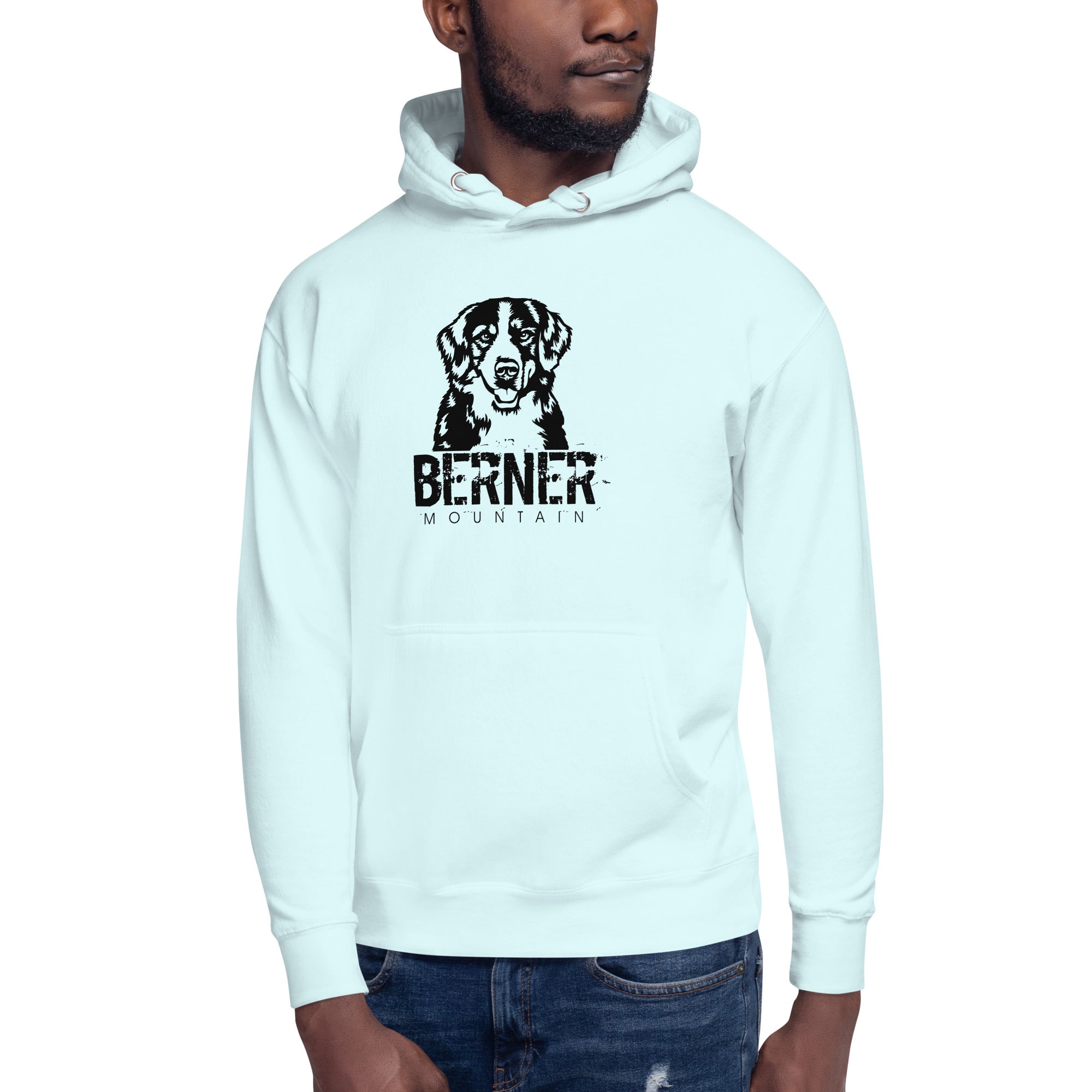 BERNER MOUNTAIN - Unisex Hoodie