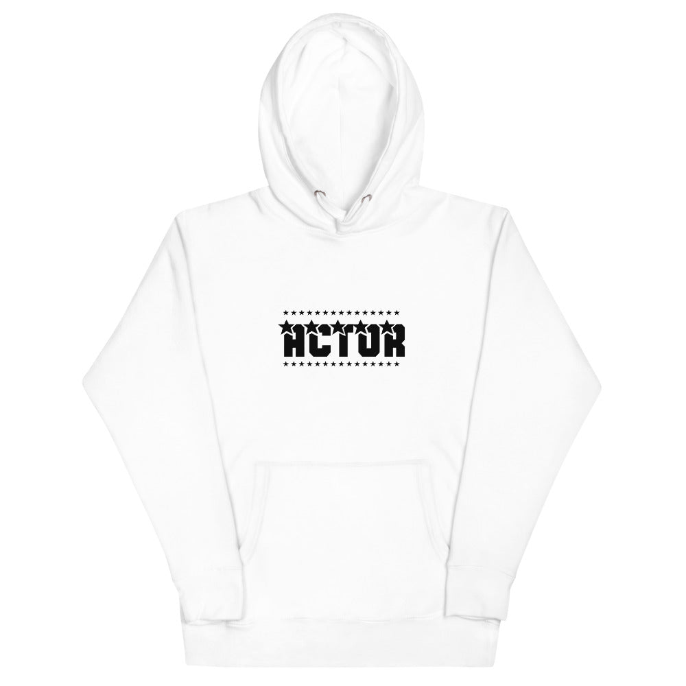 Actor  - Unisex Hoodie