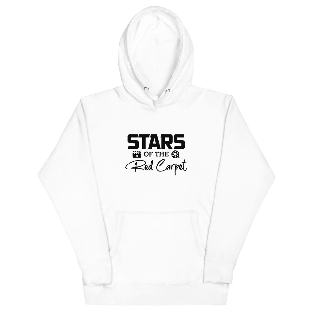 Stars of the red carpet- Unisex Hoodie