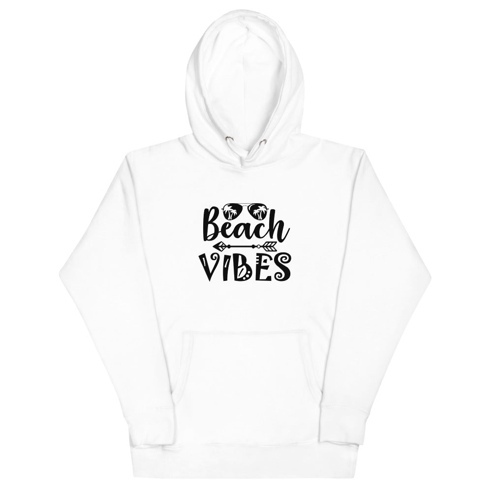 Beach Vibes- Unisex Hoodie