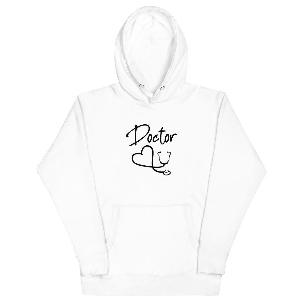 DOCTOR- Unisex Hoodie