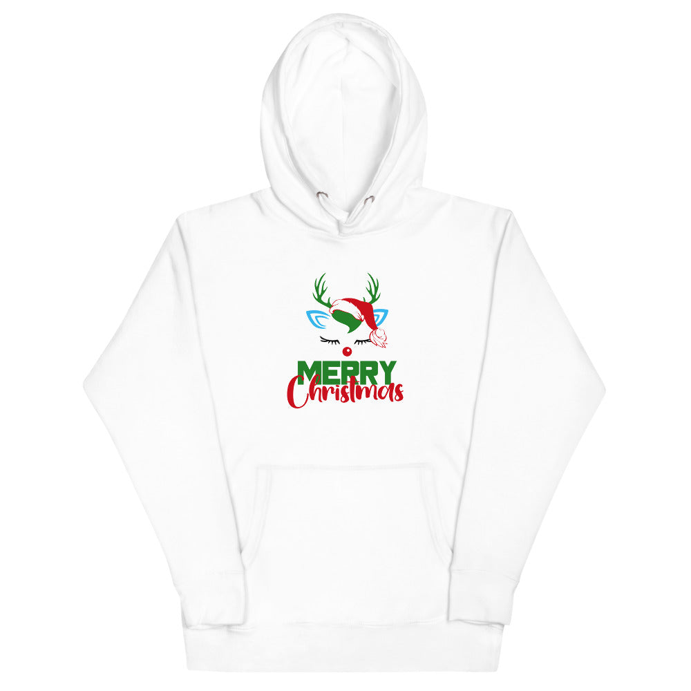 MERRY CHRISTMAS - Unisex Hoodie