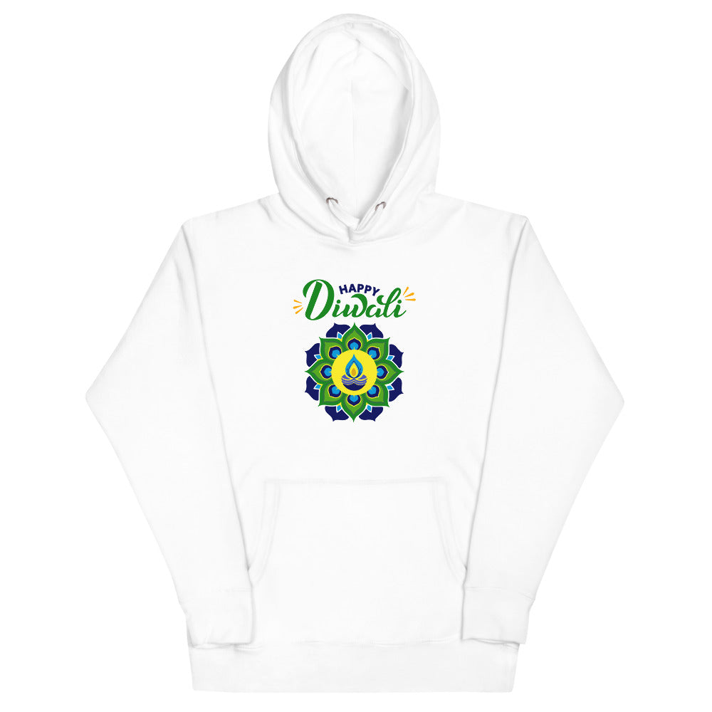 HAPPY DIWALI - Unisex Hoodie