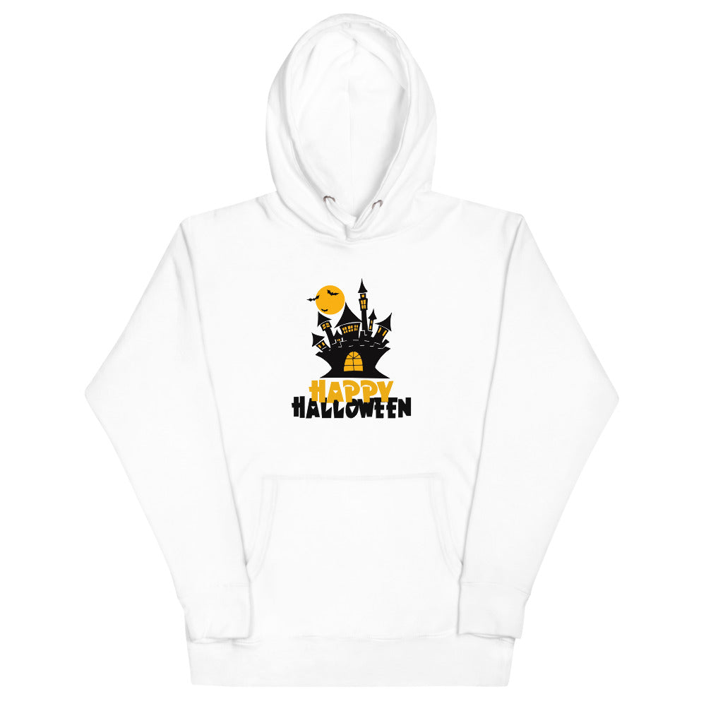 HAPPY HALLOWEEN - Unisex Hoodie