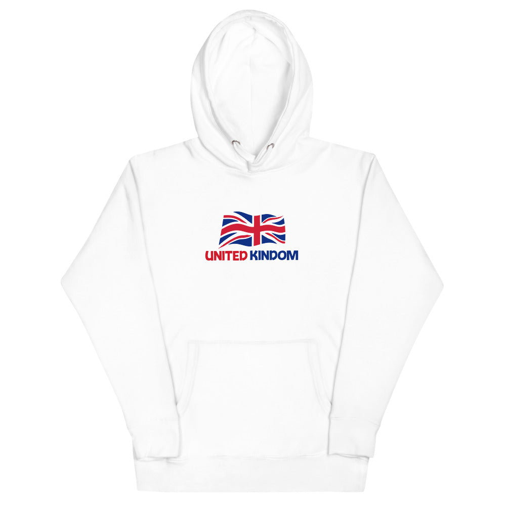 UNITED KINGDOM - Unisex Hoodie