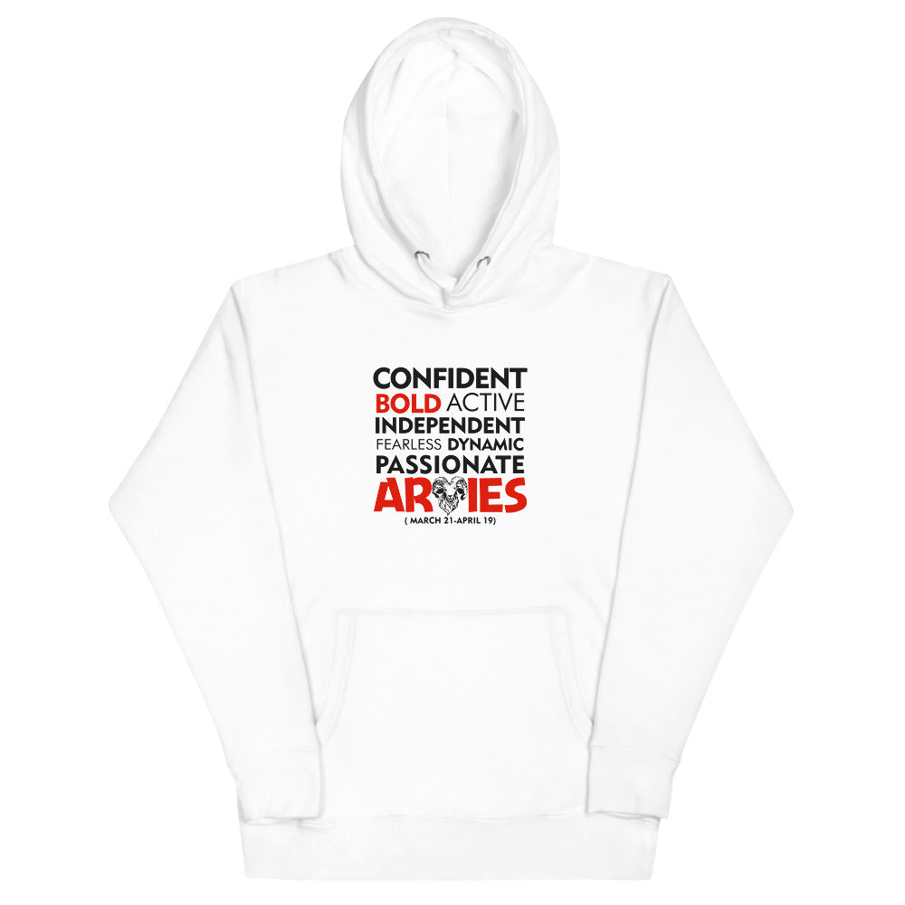 ARIES - Unisex Hoodie