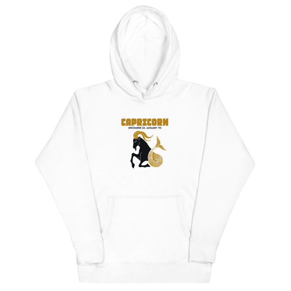 CAPRICORN - Unisex Hoodie