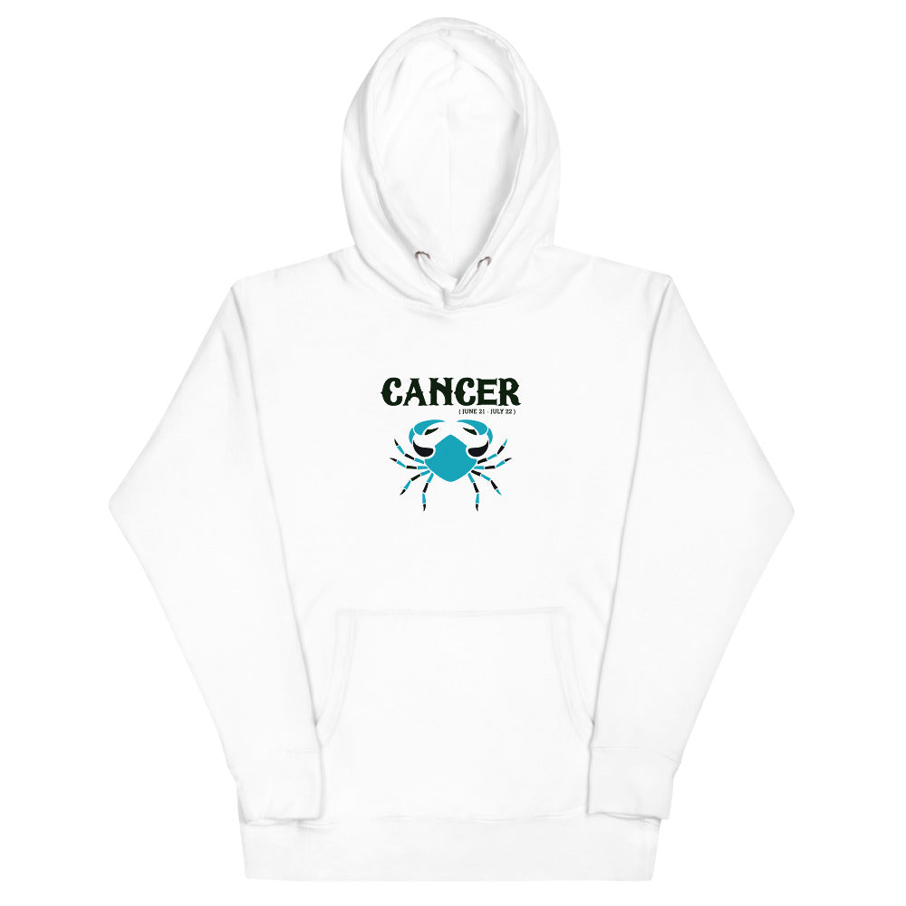 CANCER - Unisex Hoodie