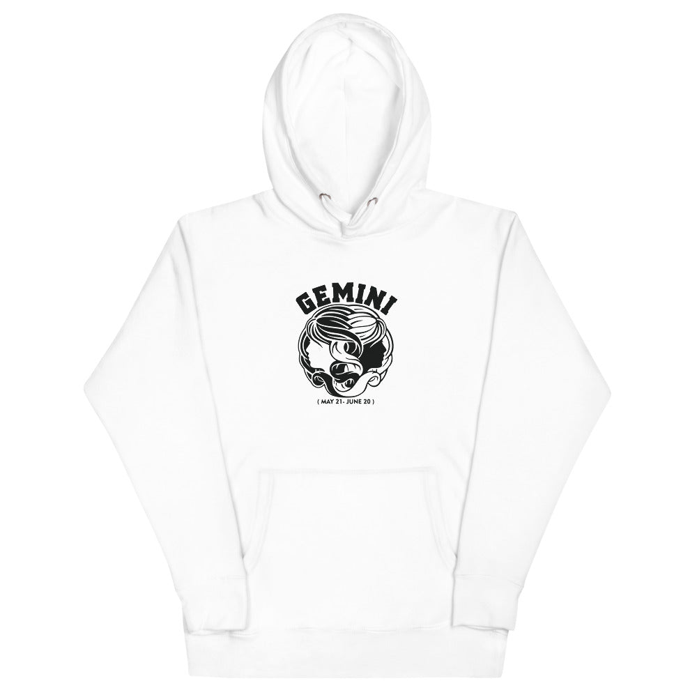 GEMINI - Unisex Hoodie