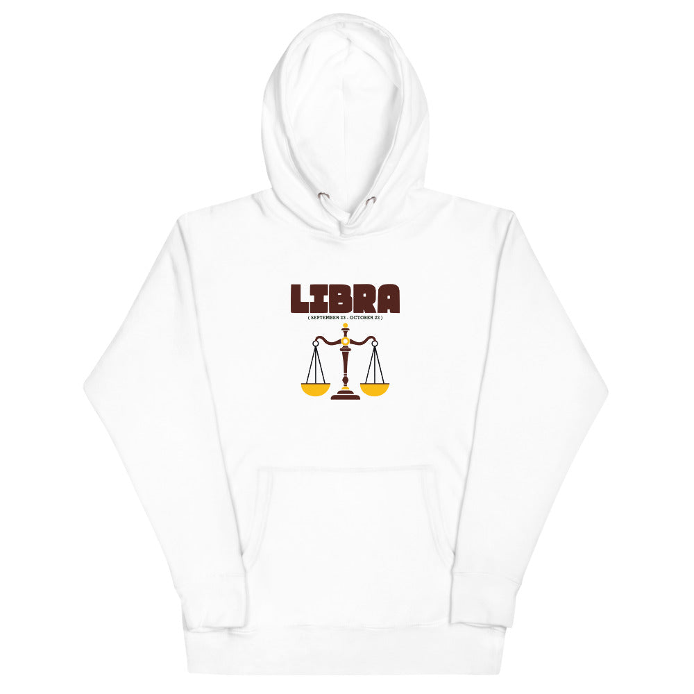 LIBRA - Unisex Hoodie