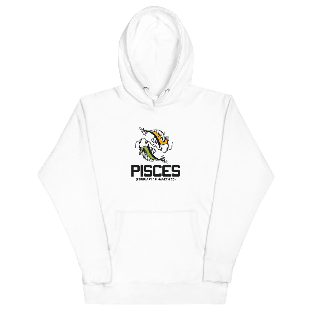 PISCES - Unisex Hoodie