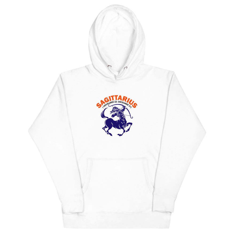 SAGITTARIUS - Unisex Hoodie