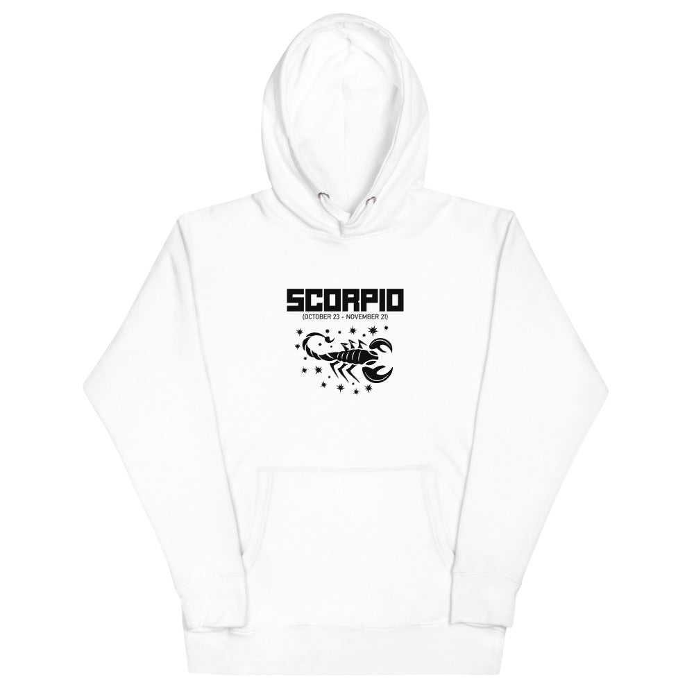 SCORPIO - Unisex Hoodie