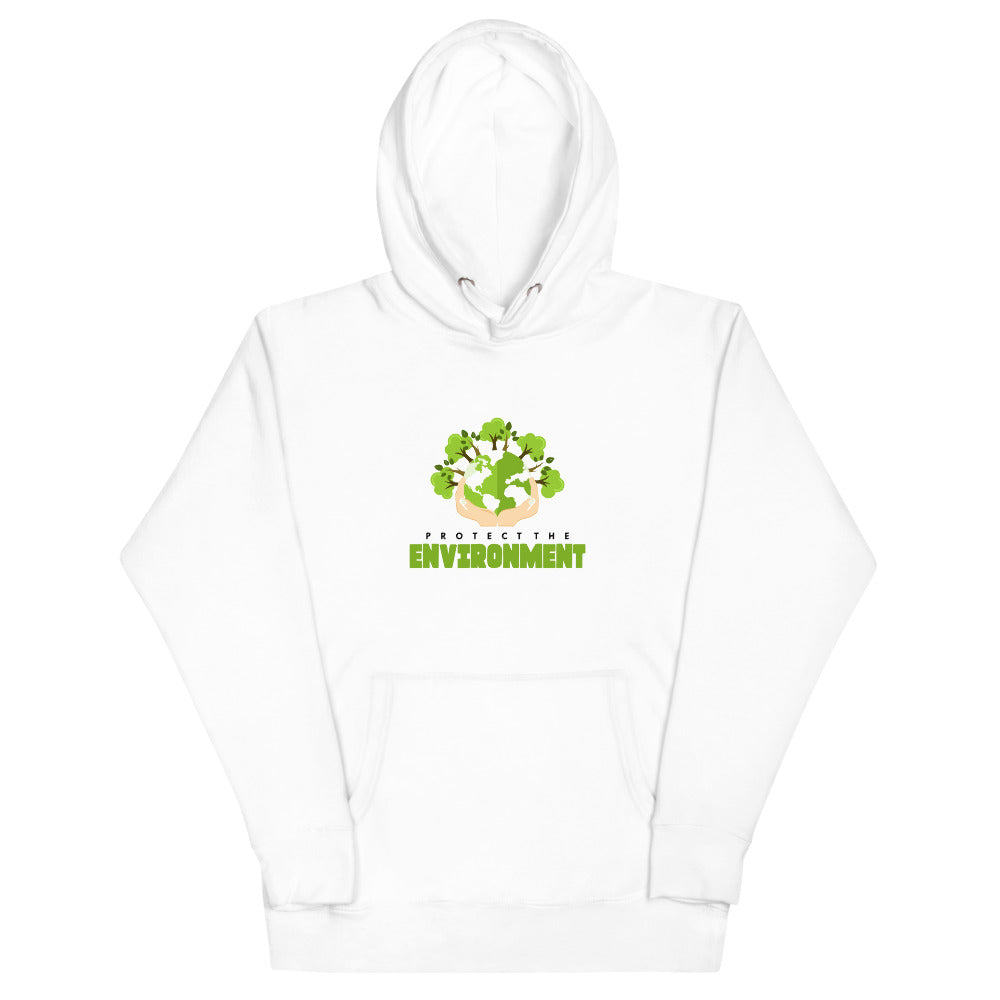 PROTECT THE ENVIRONMENT - Unisex Hoodie