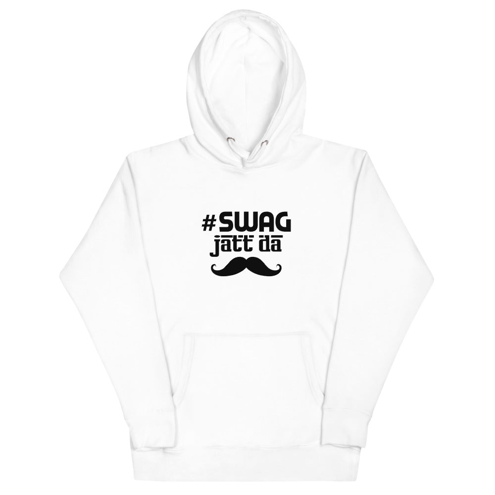 SWAG JATT DA - Unisex Hoodie