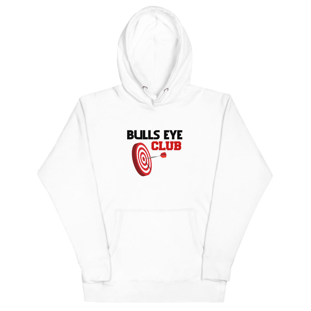 BULLS EYE CLUB - Unisex Hoodie