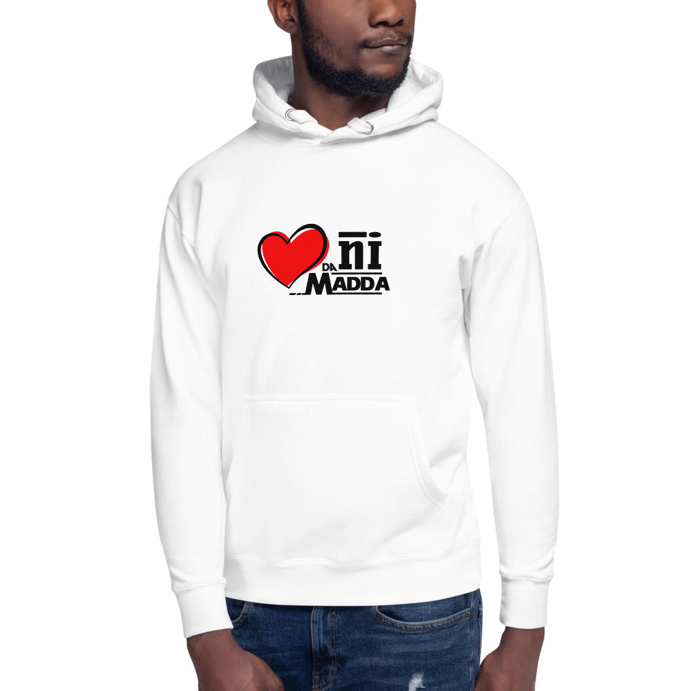 DIL DA NI MADDA - Unisex Hoodie