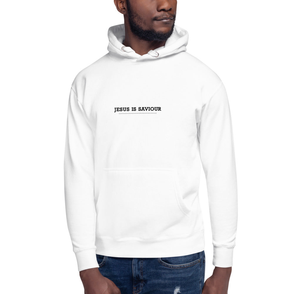 JESUS IS SAVIOUR - Unisex Hoodie