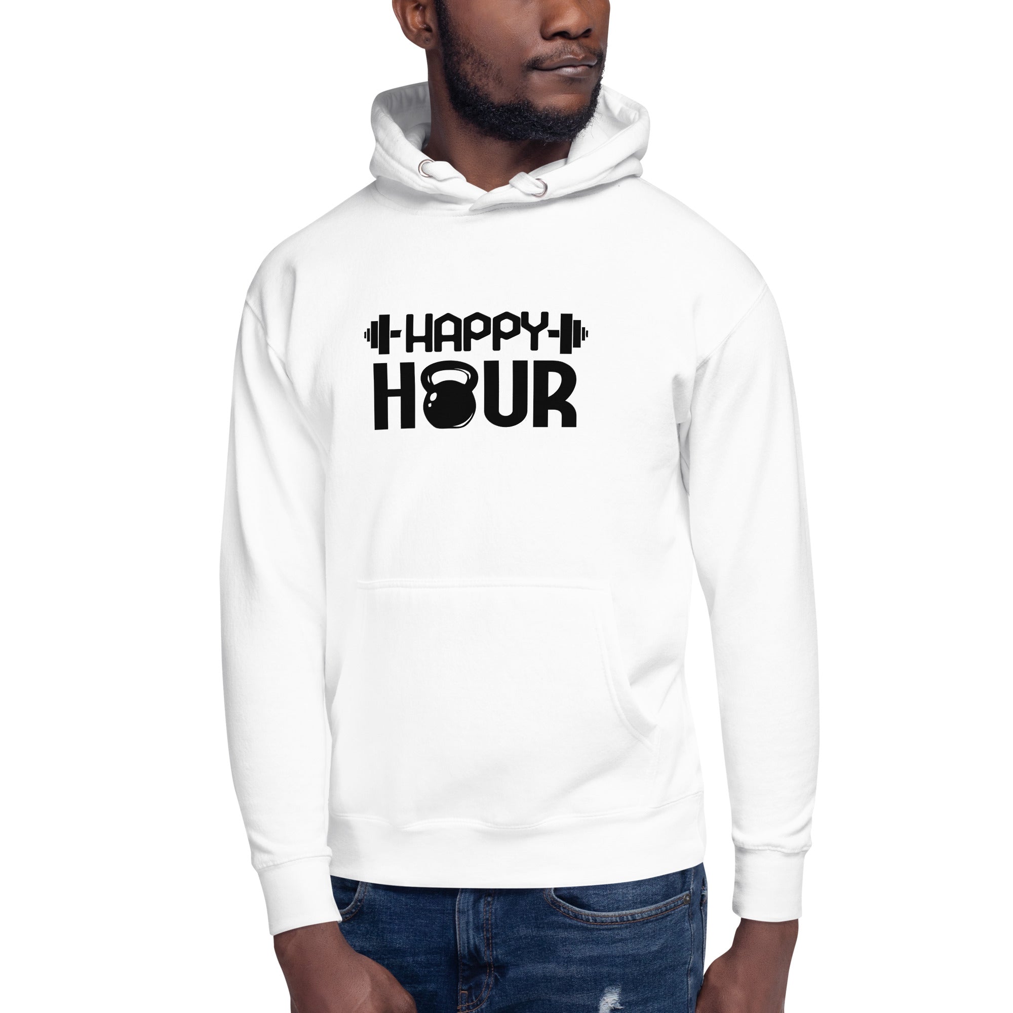 HAPPY HOUR - Unisex Hoodie