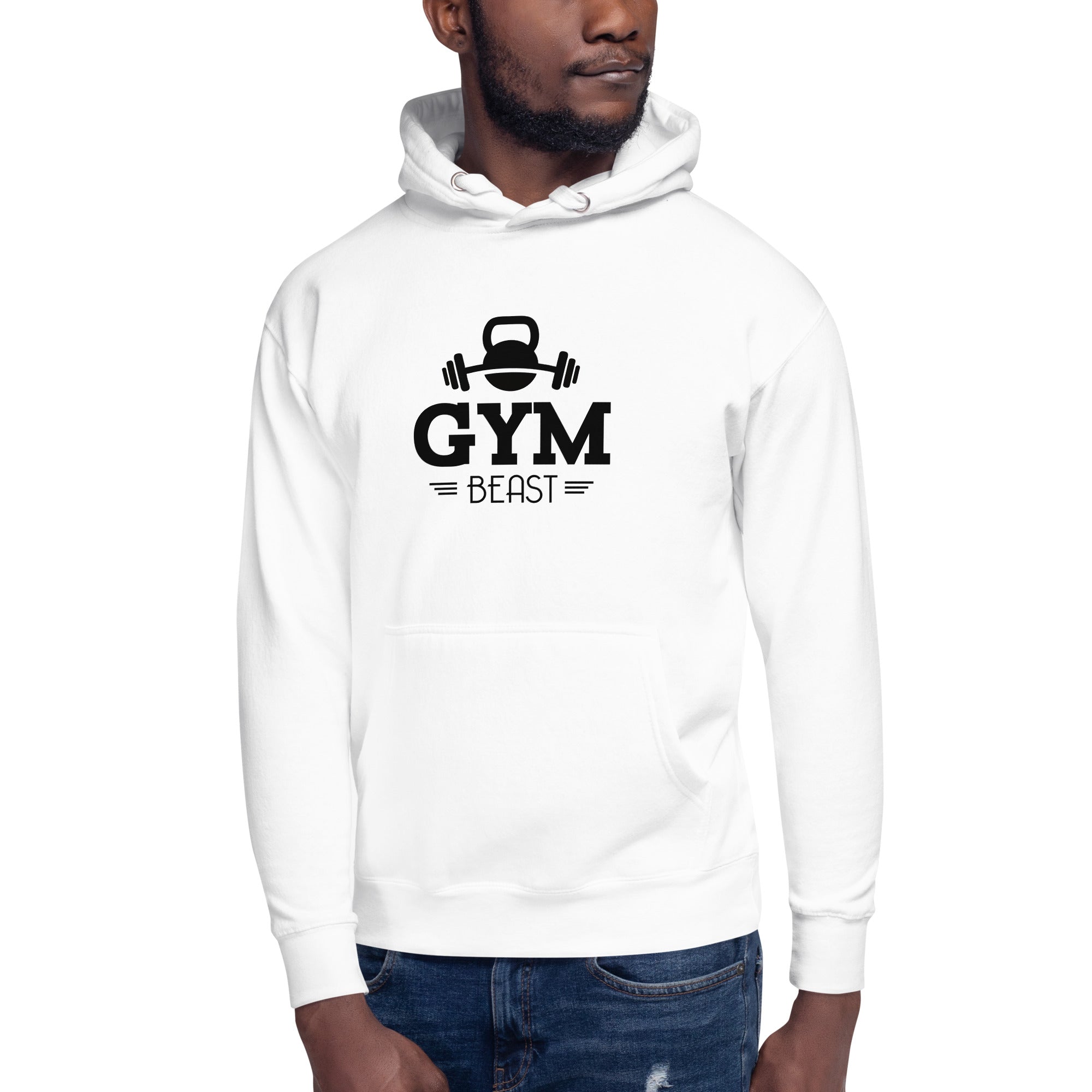 GYM BEAST - Unisex Hoodie